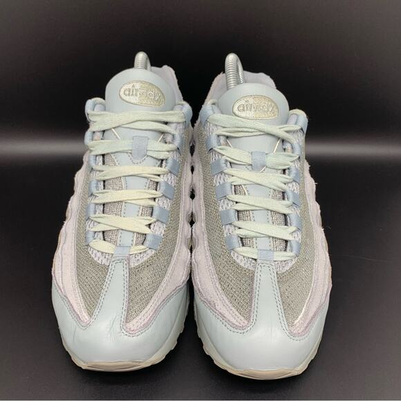 Nike Air Max 95‎ GS  Running Shoes 905348-015 Men’s Sz 7 / Women’s Sz 8.5 - Picture 2 of 10